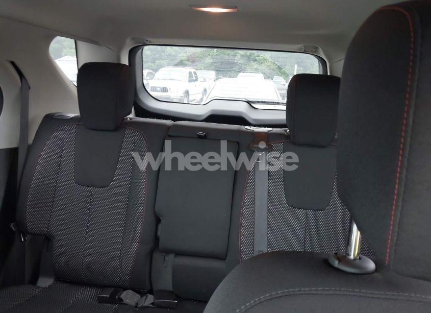 Photo 13 of 2015 Chevrolet Equinox 1LT (VIN 2GNALBEK4F1116212)