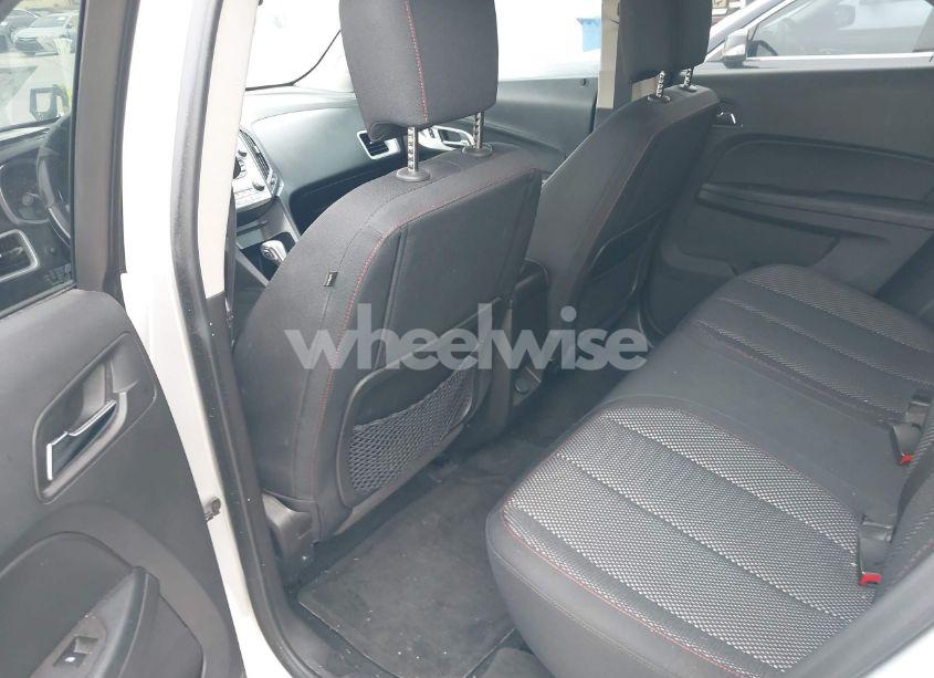 Photo 14 of 2015 Chevrolet Equinox 1LT (VIN 2GNALBEK4F1116212)