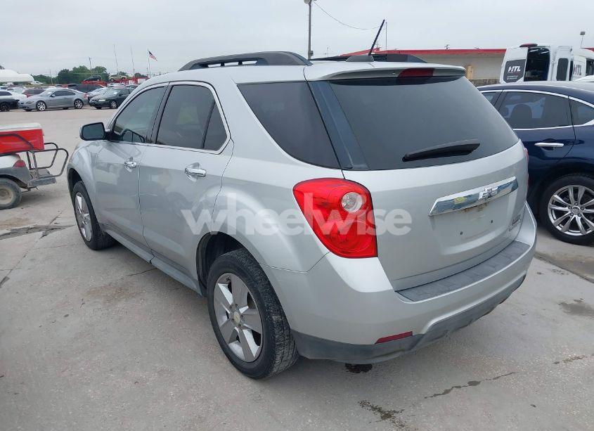 Photo 3 of 2015 Chevrolet Equinox 1LT (VIN 2GNALBEK4F1116212)