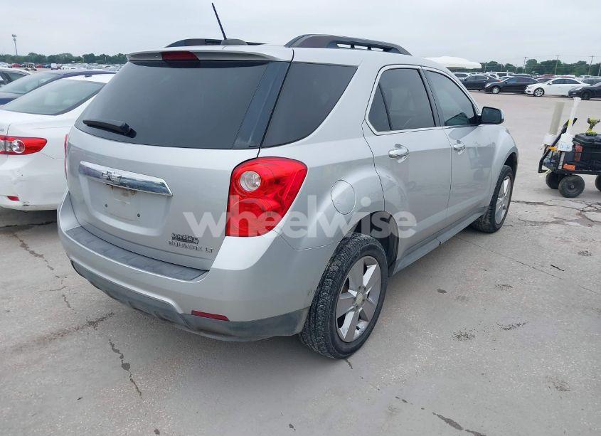 Photo 4 of 2015 Chevrolet Equinox 1LT (VIN 2GNALBEK4F1116212)