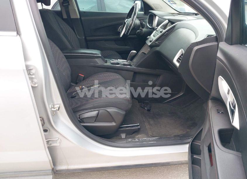 Photo 5 of 2015 Chevrolet Equinox 1LT (VIN 2GNALBEK4F1116212)