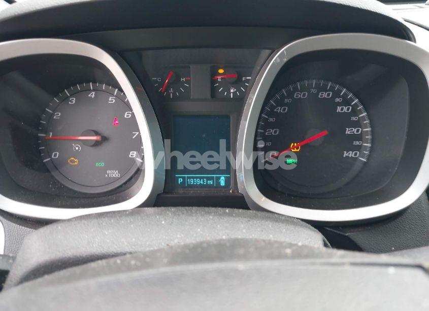 Photo 7 of 2015 Chevrolet Equinox 1LT (VIN 2GNALBEK4F1116212)