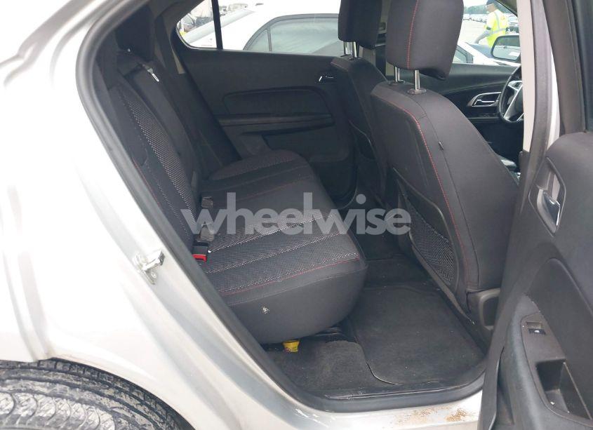 Photo 8 of 2015 Chevrolet Equinox 1LT (VIN 2GNALBEK4F1116212)