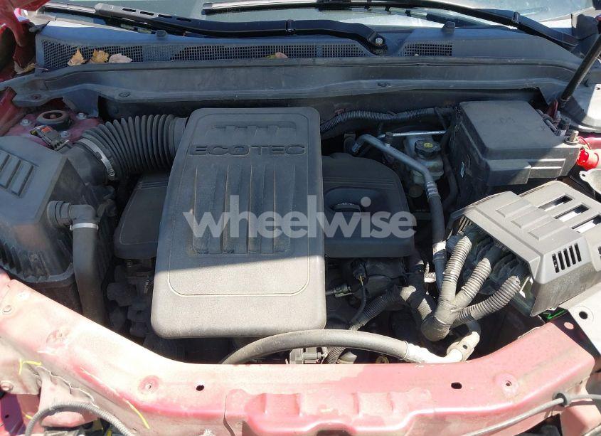 Photo 10 of 2015 Chevrolet Equinox 1LT (VIN 2GNALBEK4F1127694)