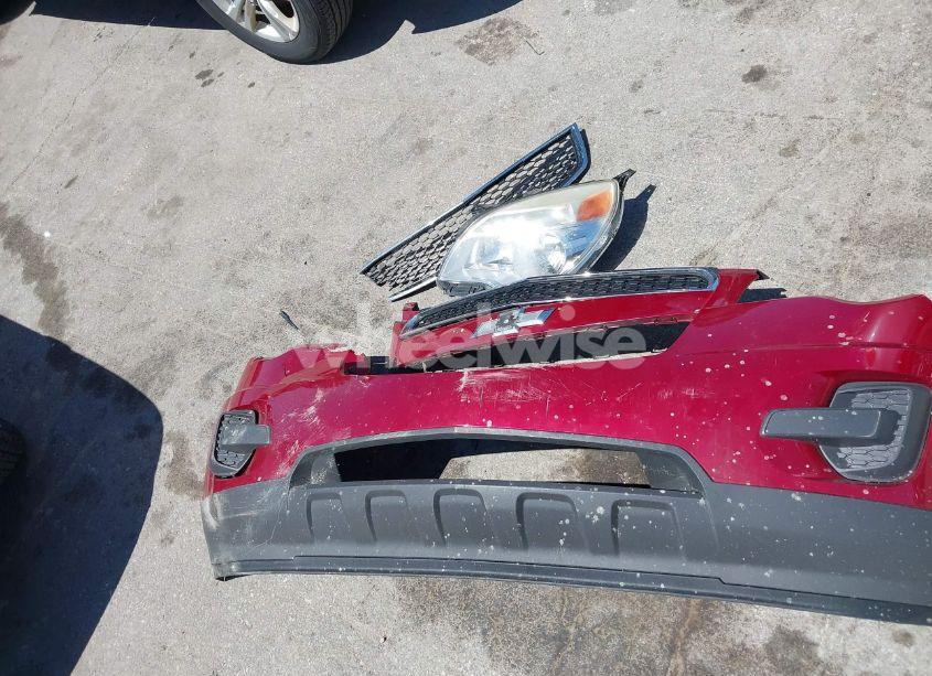 Photo 12 of 2015 Chevrolet Equinox 1LT (VIN 2GNALBEK4F1127694)