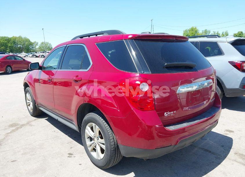 Photo 3 of 2015 Chevrolet Equinox 1LT (VIN 2GNALBEK4F1127694)