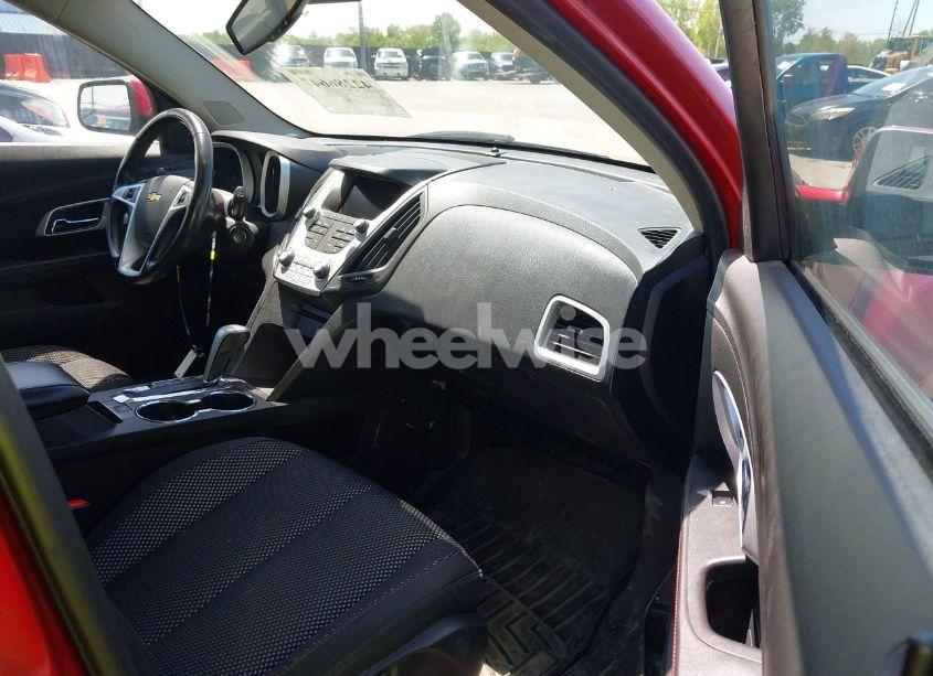 Photo 5 of 2015 Chevrolet Equinox 1LT (VIN 2GNALBEK4F1127694)