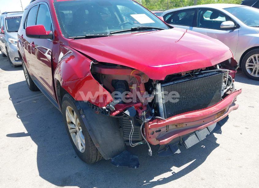 Photo 6 of 2015 Chevrolet Equinox 1LT (VIN 2GNALBEK4F1127694)