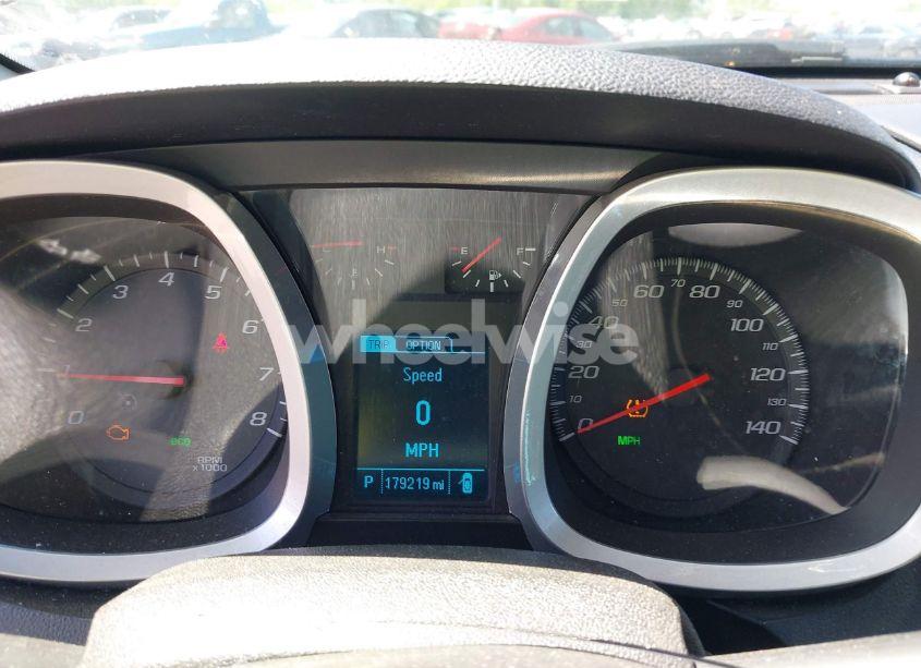 Photo 7 of 2015 Chevrolet Equinox 1LT (VIN 2GNALBEK4F1127694)