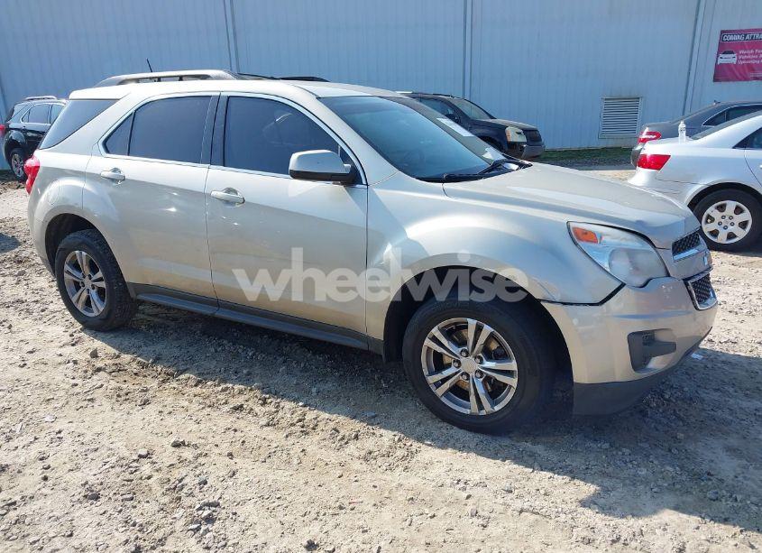2015 Chevrolet Equinox 1LT (VIN 2GNALBEK4F1135245) main photo