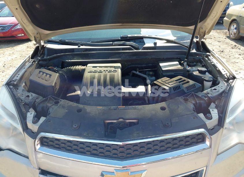 Photo 10 of 2015 Chevrolet Equinox 1LT (VIN 2GNALBEK4F1135245)