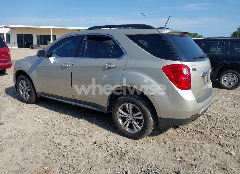 Photo 3 of 2015 Chevrolet Equinox 1LT (VIN 2GNALBEK4F1135245)