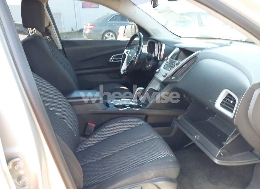 Photo 5 of 2015 Chevrolet Equinox 1LT (VIN 2GNALBEK4F1135245)