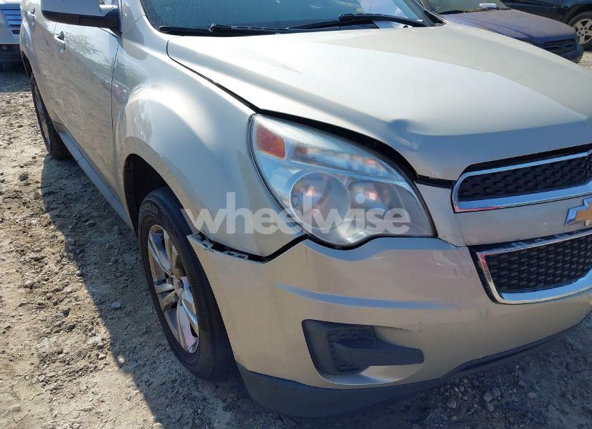 Photo 6 of 2015 Chevrolet Equinox 1LT (VIN 2GNALBEK4F1135245)