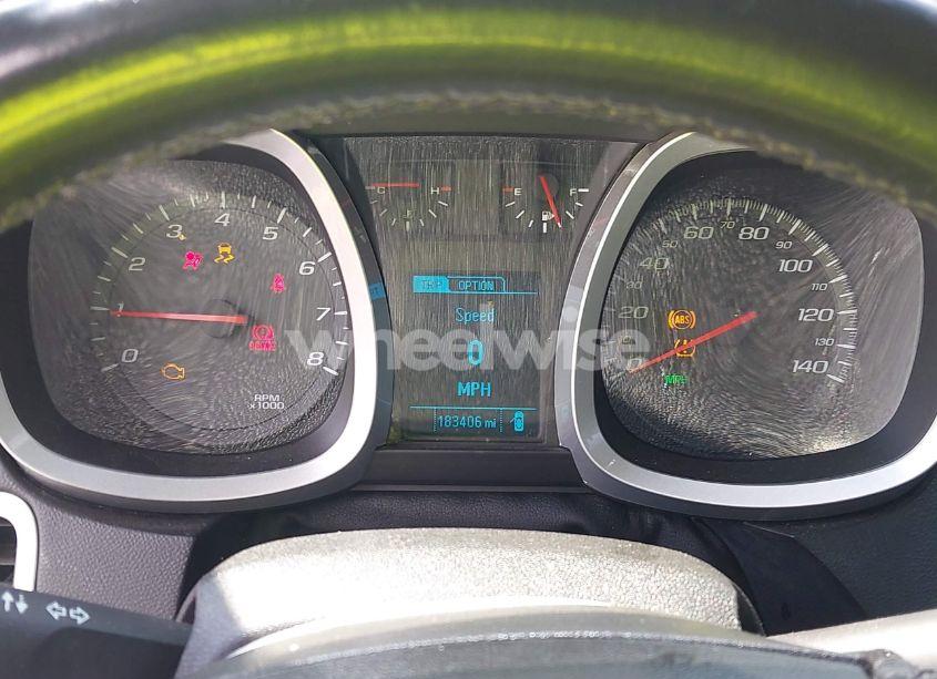 Photo 7 of 2015 Chevrolet Equinox 1LT (VIN 2GNALBEK4F1135245)