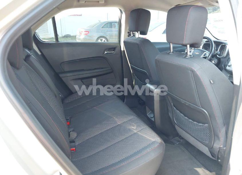 Photo 8 of 2015 Chevrolet Equinox 1LT (VIN 2GNALBEK4F1135245)