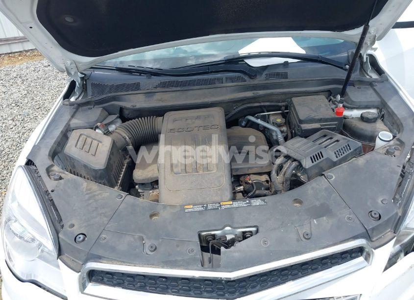 Photo 10 of 2015 Chevrolet Equinox 1LT (VIN 2GNALBEK4F1141188)