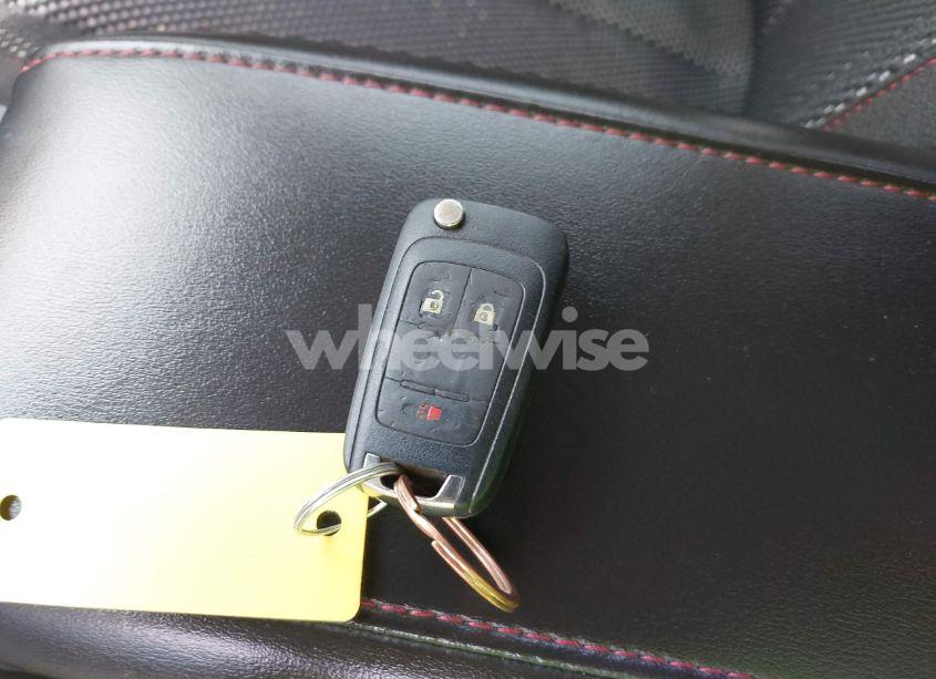 Photo 11 of 2015 Chevrolet Equinox 1LT (VIN 2GNALBEK4F1141188)