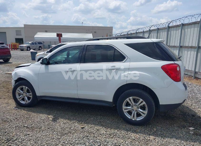 Photo 14 of 2015 Chevrolet Equinox 1LT (VIN 2GNALBEK4F1141188)