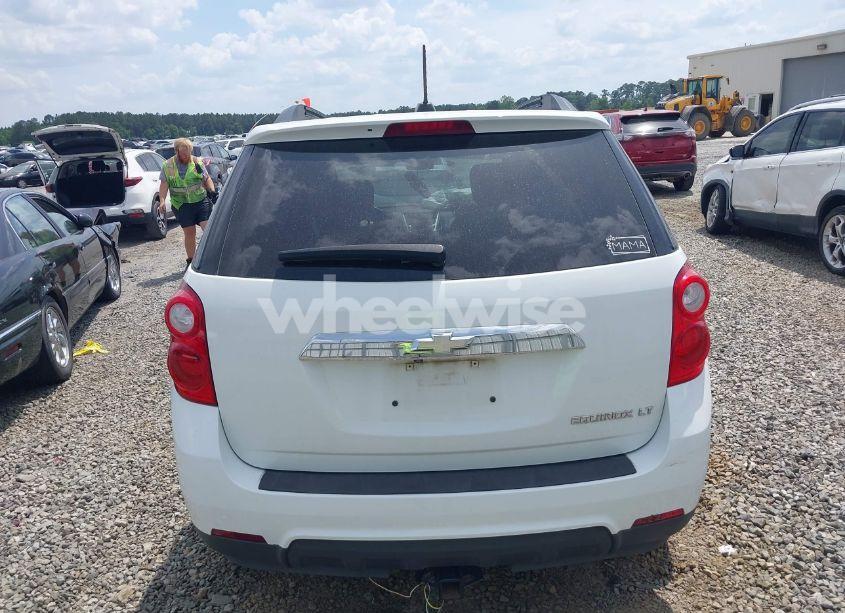 Photo 16 of 2015 Chevrolet Equinox 1LT (VIN 2GNALBEK4F1141188)