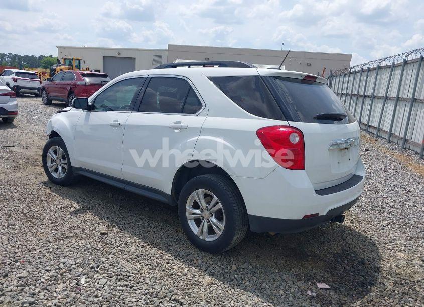 Photo 3 of 2015 Chevrolet Equinox 1LT (VIN 2GNALBEK4F1141188)
