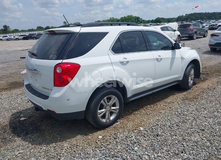 Photo 4 of 2015 Chevrolet Equinox 1LT (VIN 2GNALBEK4F1141188)