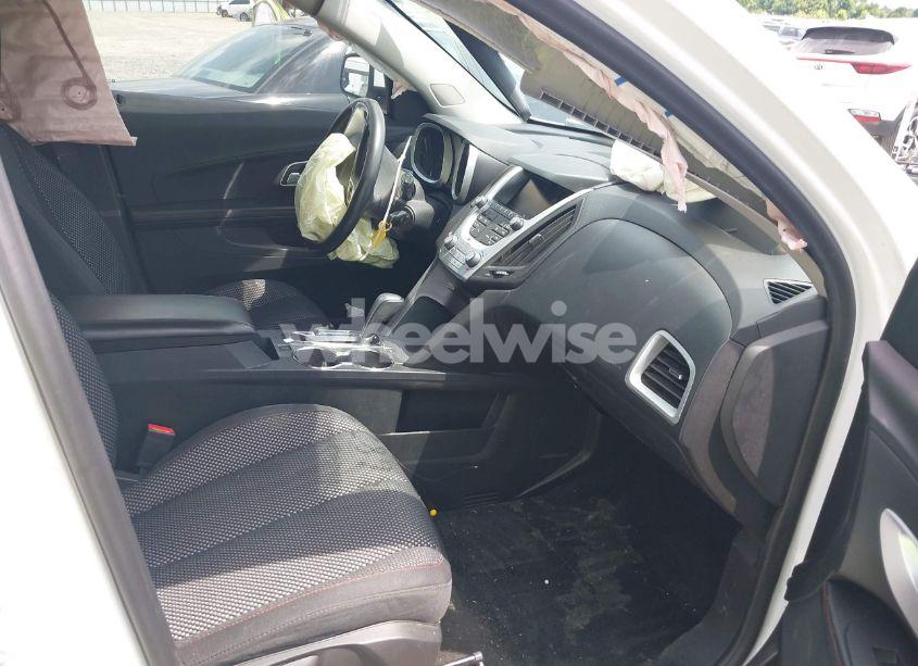 Photo 5 of 2015 Chevrolet Equinox 1LT (VIN 2GNALBEK4F1141188)