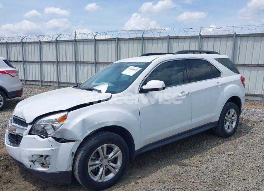 Photo 6 of 2015 Chevrolet Equinox 1LT (VIN 2GNALBEK4F1141188)