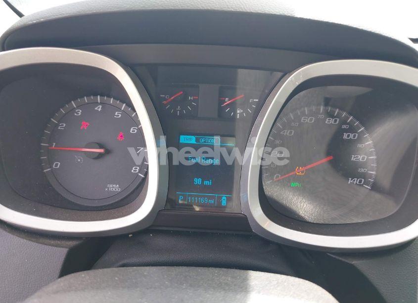 Photo 7 of 2015 Chevrolet Equinox 1LT (VIN 2GNALBEK4F1141188)