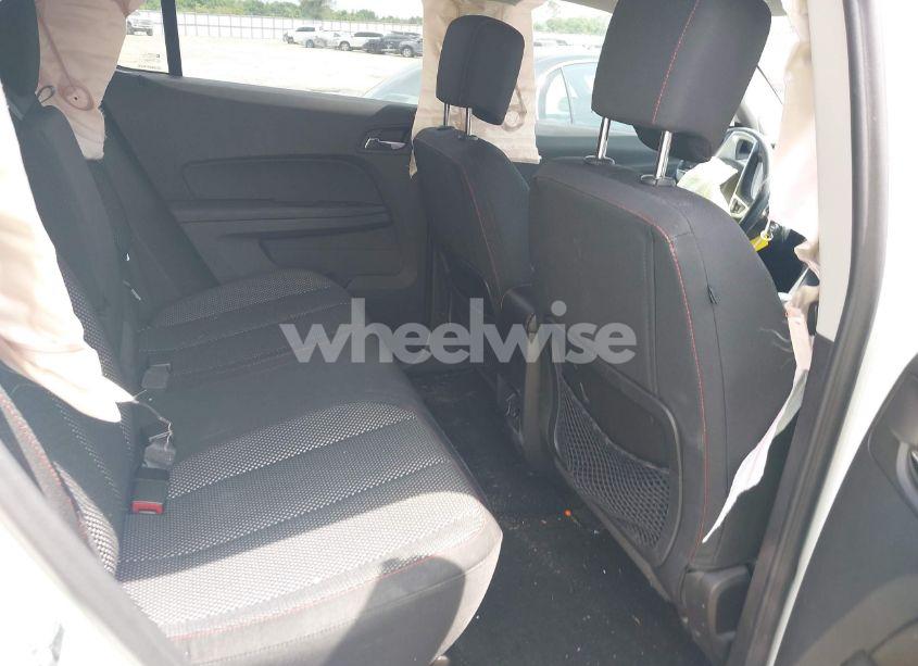 Photo 8 of 2015 Chevrolet Equinox 1LT (VIN 2GNALBEK4F1141188)