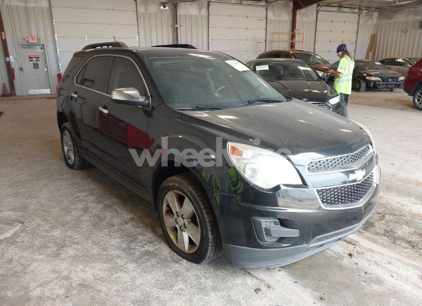 2015 Chevrolet Equinox 1LT (VIN 2GNALBEK4F1160839) main photo