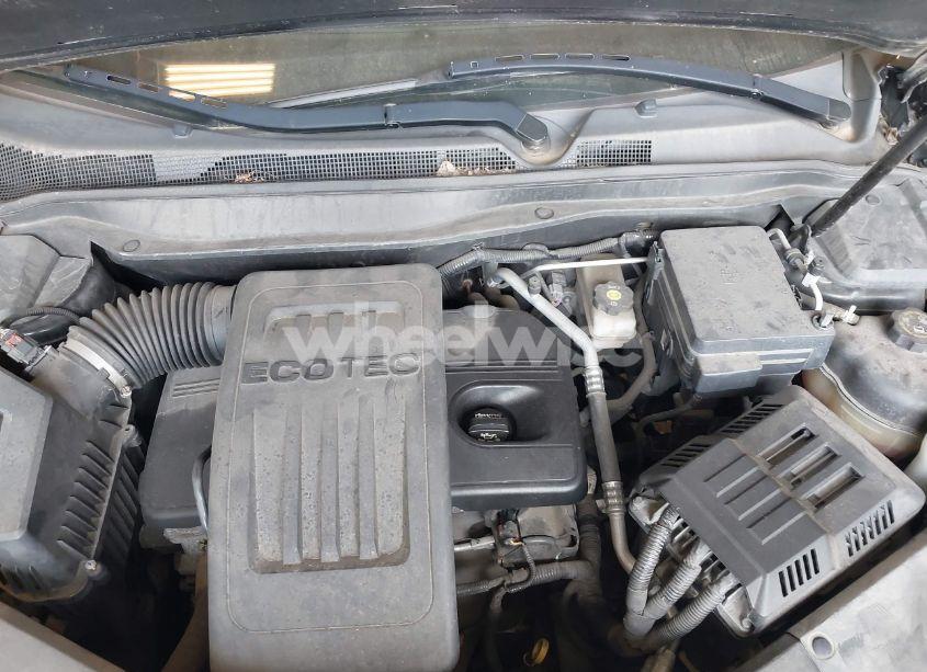 Photo 10 of 2015 Chevrolet Equinox 1LT (VIN 2GNALBEK4F1160839)