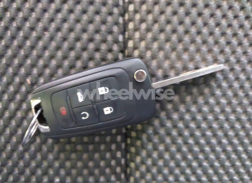 Photo 11 of 2015 Chevrolet Equinox 1LT (VIN 2GNALBEK4F1160839)