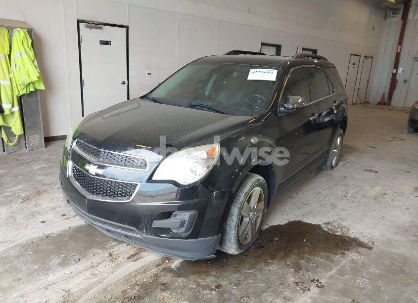 Photo 2 of 2015 Chevrolet Equinox 1LT (VIN 2GNALBEK4F1160839)
