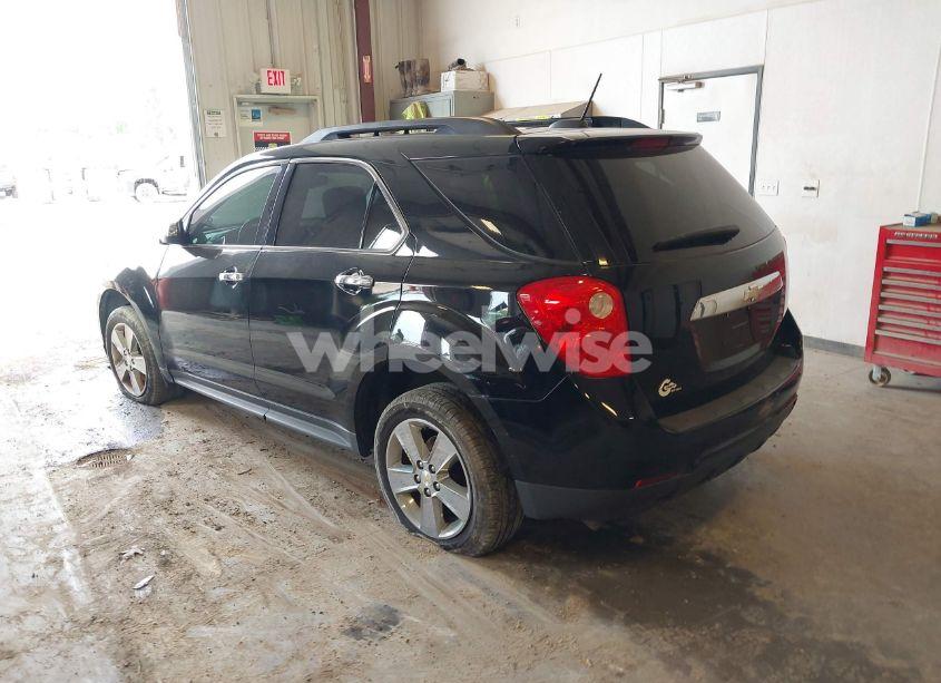 Photo 3 of 2015 Chevrolet Equinox 1LT (VIN 2GNALBEK4F1160839)