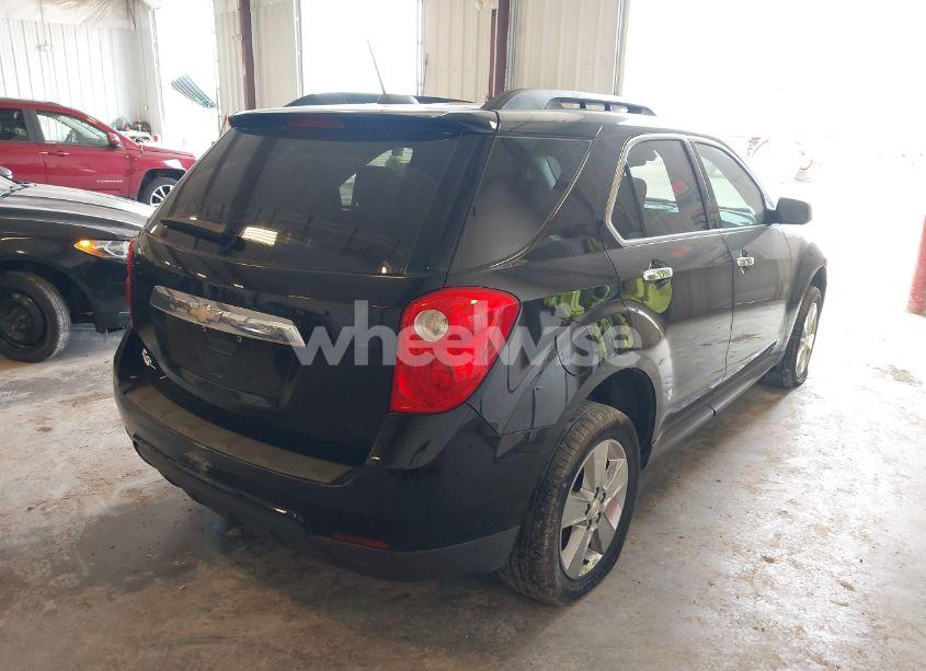 Photo 4 of 2015 Chevrolet Equinox 1LT (VIN 2GNALBEK4F1160839)