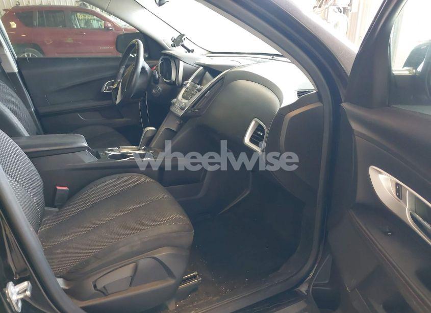 Photo 5 of 2015 Chevrolet Equinox 1LT (VIN 2GNALBEK4F1160839)