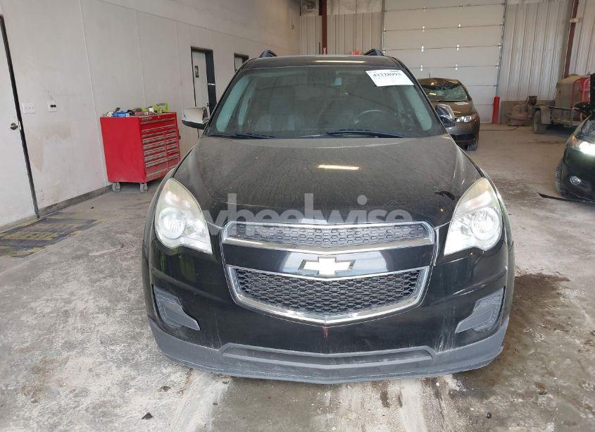 Photo 6 of 2015 Chevrolet Equinox 1LT (VIN 2GNALBEK4F1160839)