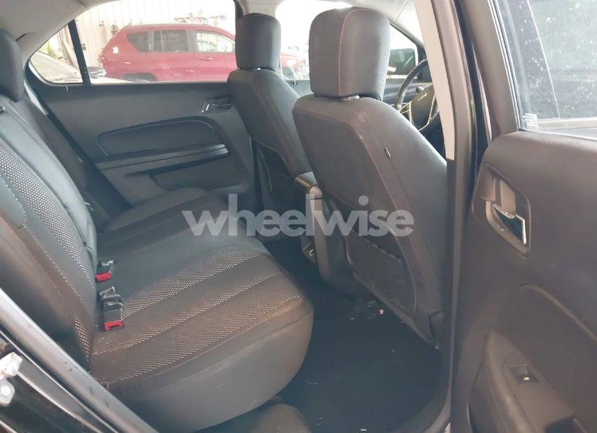 Photo 8 of 2015 Chevrolet Equinox 1LT (VIN 2GNALBEK4F1160839)