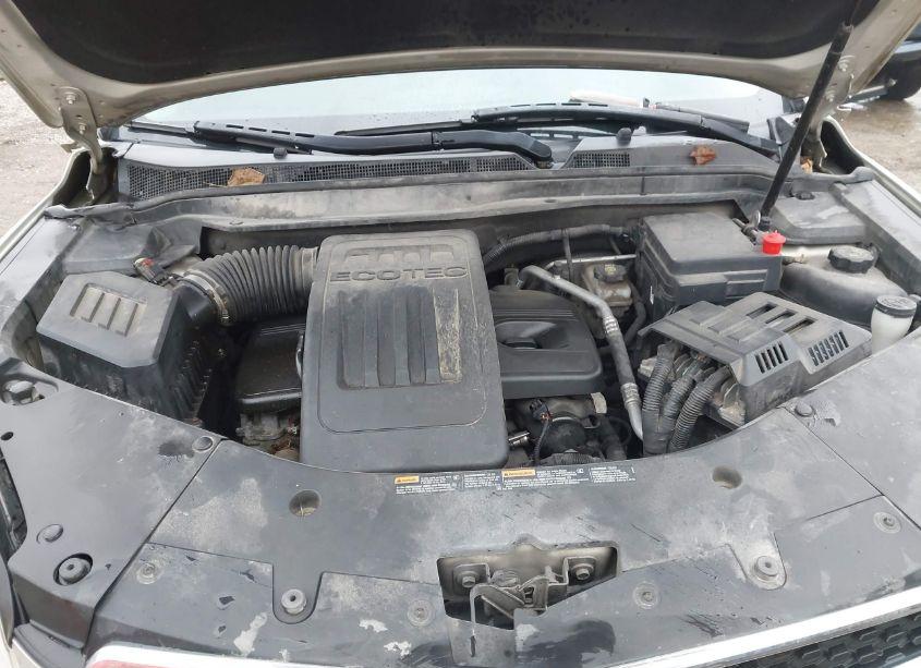 Photo 10 of 2015 Chevrolet Equinox 1LT (VIN 2GNALBEK4F1170058)