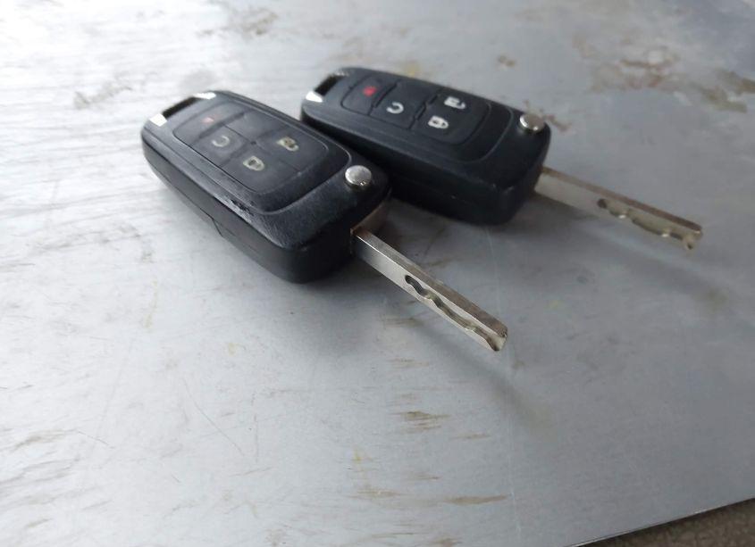 Photo 11 of 2015 Chevrolet Equinox 1LT (VIN 2GNALBEK4F1170058)