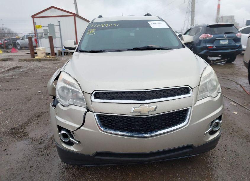 Photo 12 of 2015 Chevrolet Equinox 1LT (VIN 2GNALBEK4F1170058)