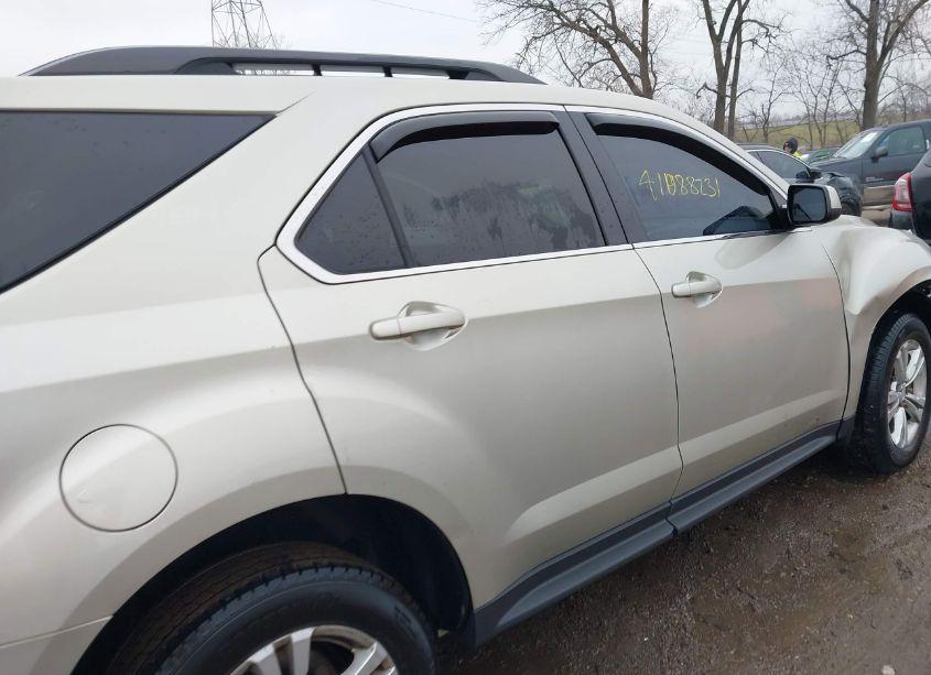 Photo 13 of 2015 Chevrolet Equinox 1LT (VIN 2GNALBEK4F1170058)