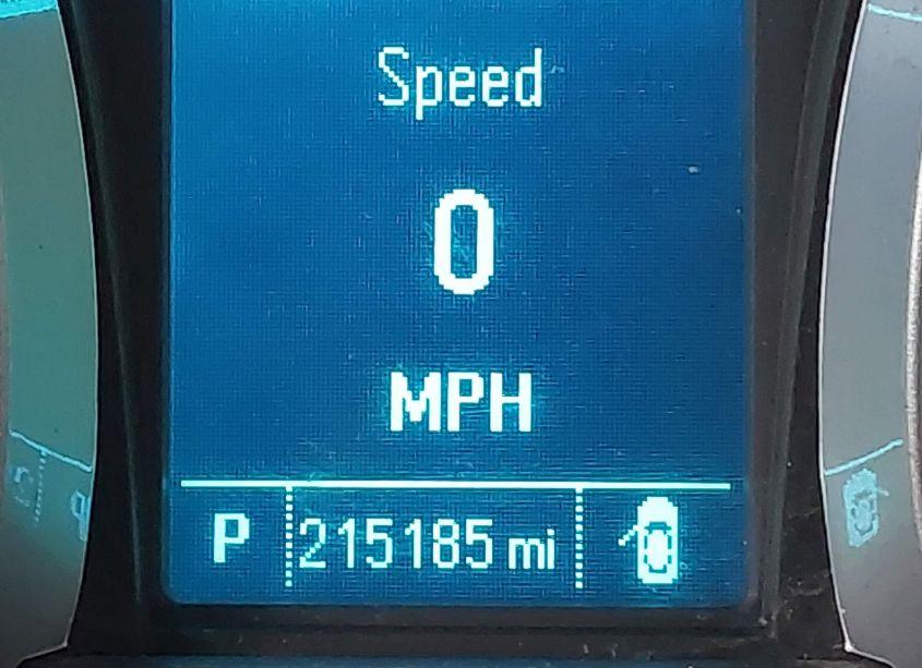 Photo 15 of 2015 Chevrolet Equinox 1LT (VIN 2GNALBEK4F1170058)