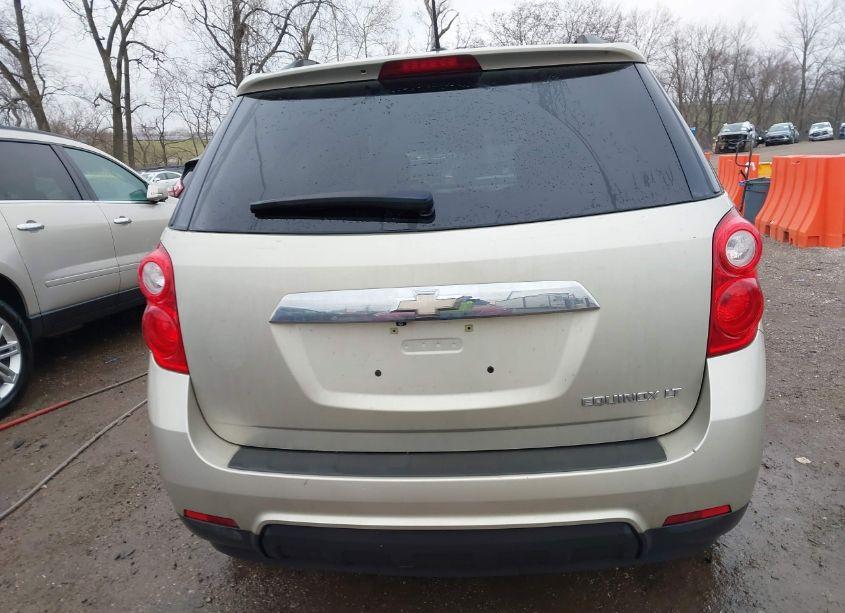 Photo 16 of 2015 Chevrolet Equinox 1LT (VIN 2GNALBEK4F1170058)