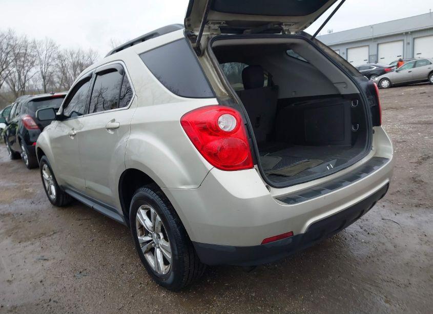 Photo 3 of 2015 Chevrolet Equinox 1LT (VIN 2GNALBEK4F1170058)