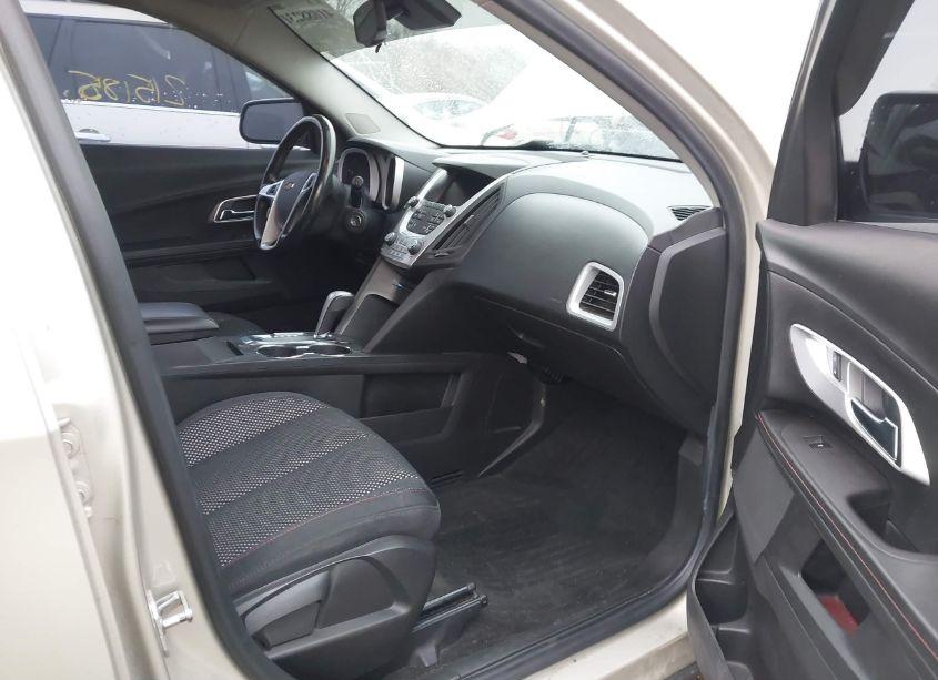 Photo 5 of 2015 Chevrolet Equinox 1LT (VIN 2GNALBEK4F1170058)