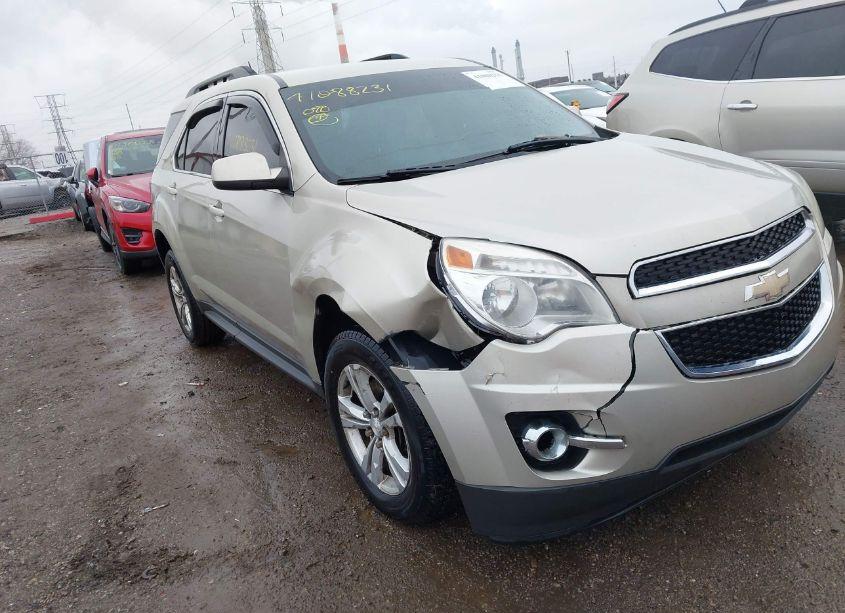 Photo 6 of 2015 Chevrolet Equinox 1LT (VIN 2GNALBEK4F1170058)