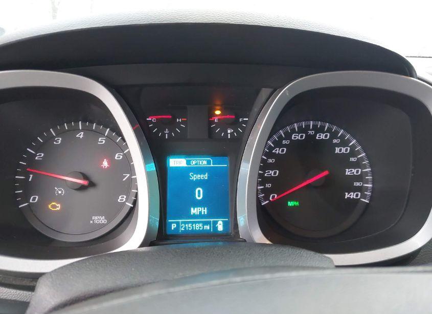 Photo 7 of 2015 Chevrolet Equinox 1LT (VIN 2GNALBEK4F1170058)