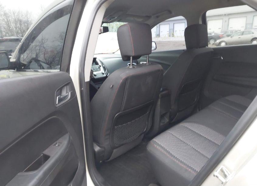 Photo 8 of 2015 Chevrolet Equinox 1LT (VIN 2GNALBEK4F1170058)